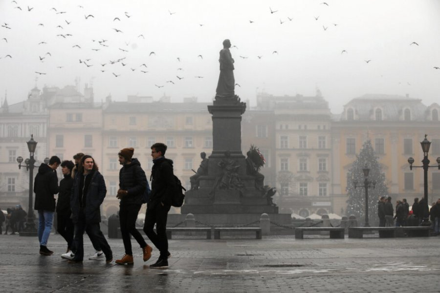 Dhjetë qytetet në Bashkimin Evropian që kanë ajrin më të pistë: raporti i fundit