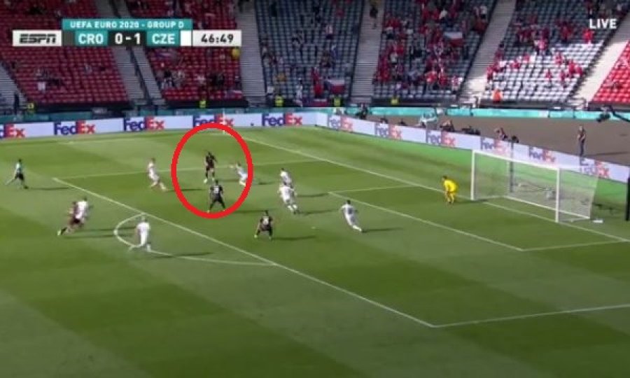VIDEO/ Perisic shënon gol të jashtëzakonshëm në diagonale!