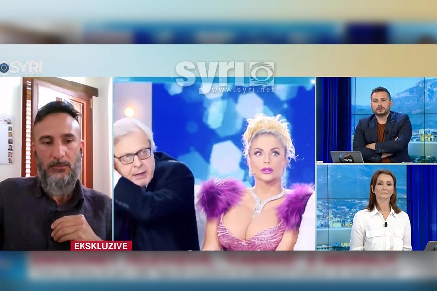 VIDEO/ Gazetari italian flet në SYRI TV: Emisionet televizive, një fabrikë e imoralitetit 
