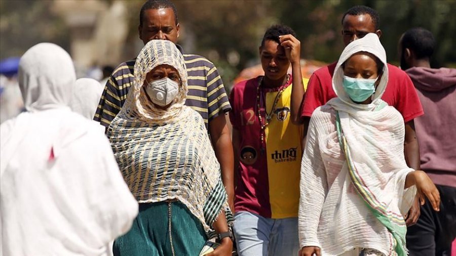 OBSH/ Afrika është nën 'pushtetin' e valës së tretë të pandemisë