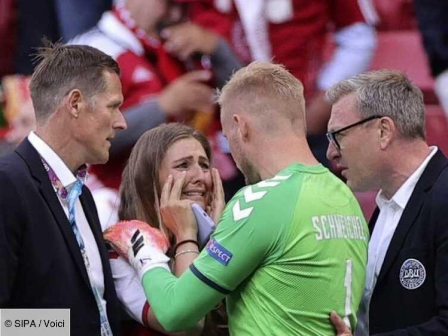 ‘Eriksen ka mbërritur në shtëpi’, flet bashkëshortja e futbollistit: Kemi nevojë për qetësi!