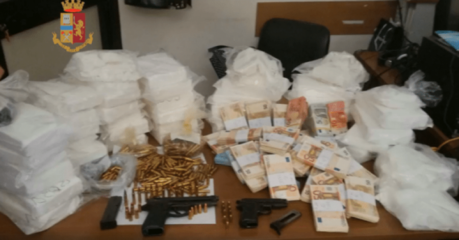 Shkatërrohet banda shqiptaro-italiane e kokainës, policia zbërtheu kodet e përdorura nga grupi  