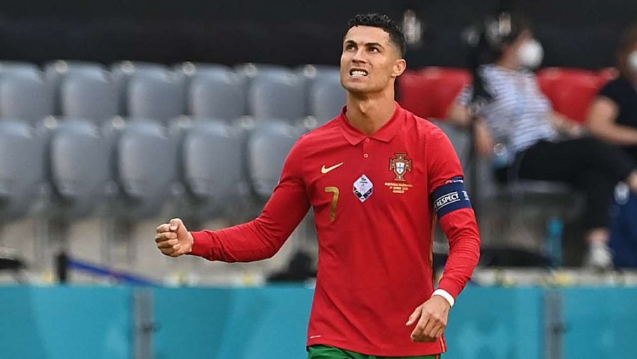 Ronaldo barazon rekordin historik të Miroslav Kloses