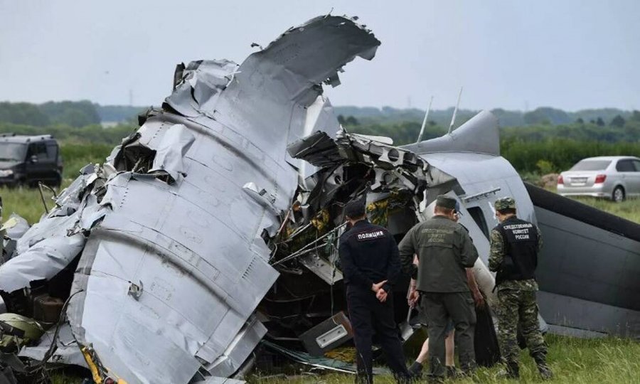 Rusi: Tragjedi ajrore, 7 të vdekur dhe dhjetëra të plagosur