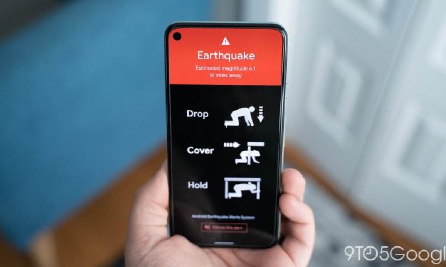 Aplikacioni që parashikon tërmetet, gati në vitin 2022