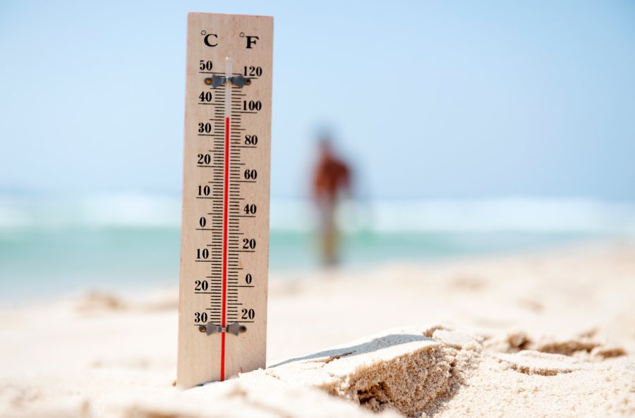 Vala e të nxehtit afrikan përfshin Shqipërinë, temperaturat mbi 40°C 