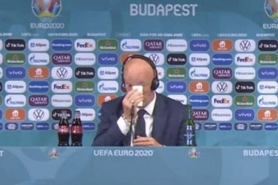 Barazimi me Francën, trajneri i Hungarisë shpërthen në lot: Zemra është gjëja më e rëndësishme në futboll