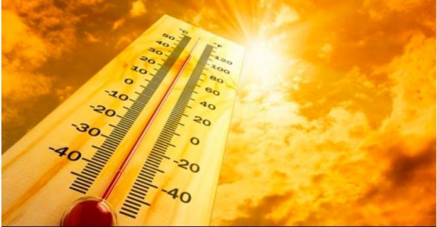 I nxehti afrikan pritet të përfshijë Kosovën, temperaturat deri 38 gradë celcius
