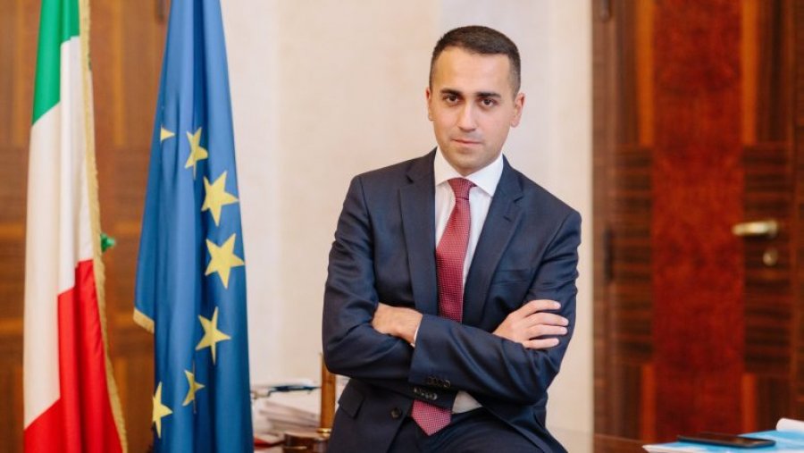 Ministri i Jashtëm italian viziton nesër Kosovën