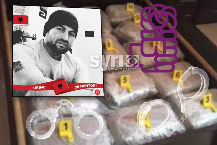 A Socialist Party patron arrested as the head of a cocaine traffic ring, bought votes for Rama