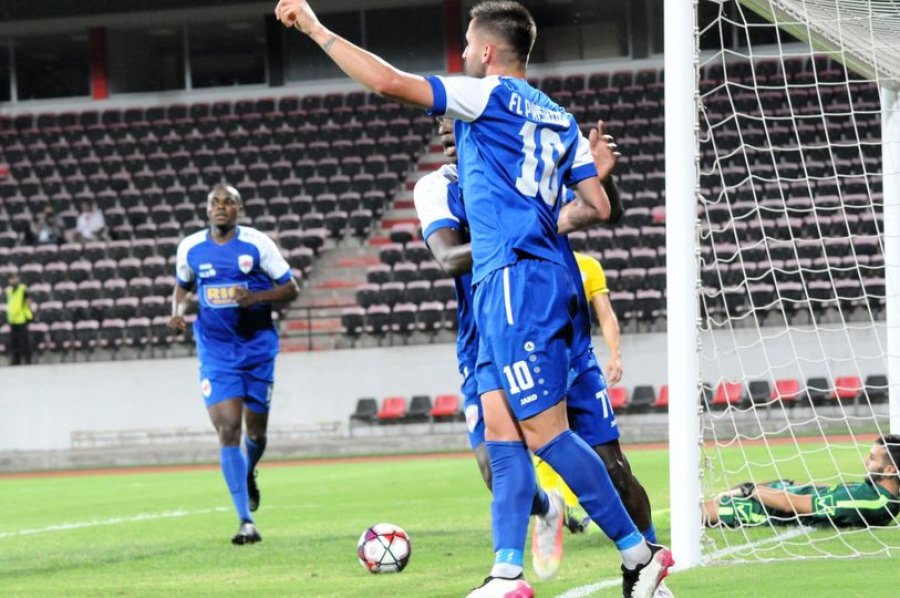 Champions/ Prishtina kalon pengesën e parë, kalon në finalen e para-eliminatoreve