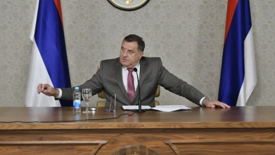 Abazoviç paralajmëroi vizitë në Srebrenicë, Dodik: Nuk jeni të mirëpritur