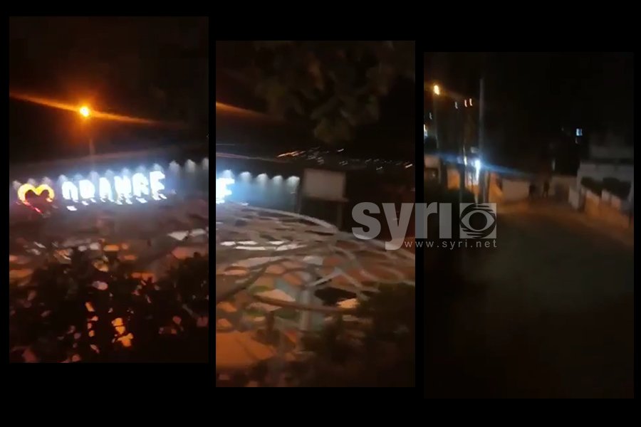 VIDEO/ ‘Q*a ropt, bjeri ore, bjeri, mos...’, ja pamjet e ‘luftës’ në Sarandë