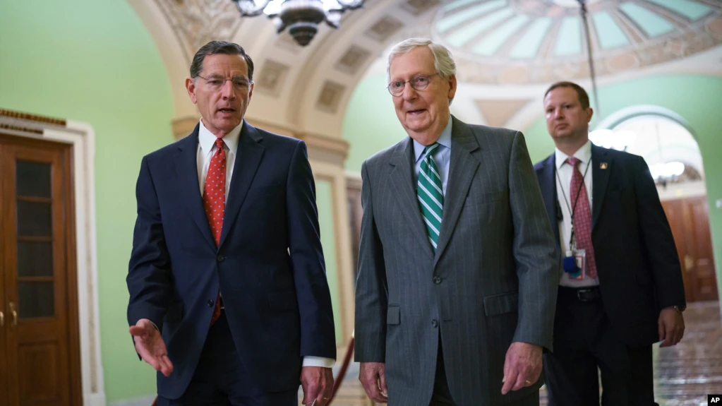 Republikanët në Senat betohen të bllokojnë projektligjin demokrat për zgjedhjet