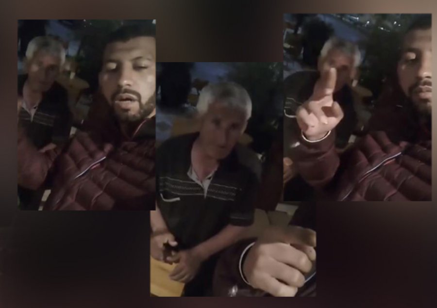 VIDEO/ I merr telefonin dhe dy mijë lekë të moshuarit, algjeriani po ‘terrorizon’ Tiranën
