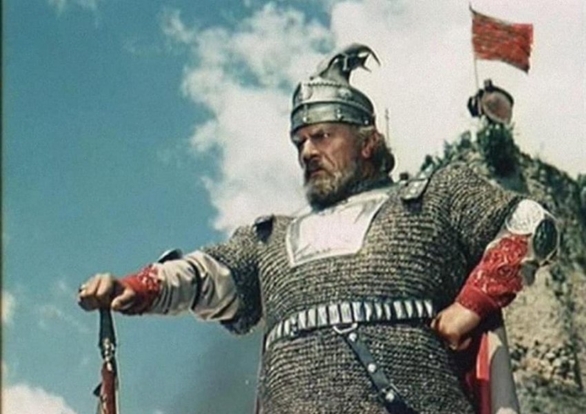 Më 23 qershor '72 ndërroi jetë 'Skënderbeu', aktori i madh gjeorgjian Akaki Khorava