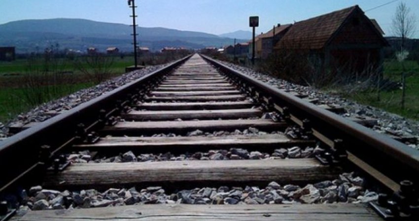 Aliu tregon se është ratifikuar marrëveshja për lidhjen hekurudhore Durrës-Prishtinë