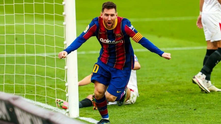 Në Spanjë e bëjnë të kryer: Lionel Messi ka vendosur të rinovojë me Barcelonën