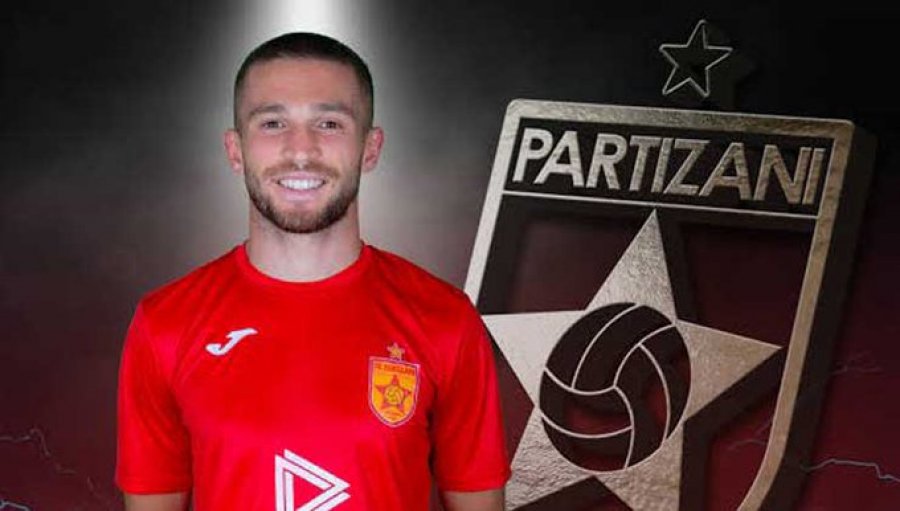 Partizani shet Esat Malën në Turqi, zbulohet klubi i Superligës ku firmosi mesfushori