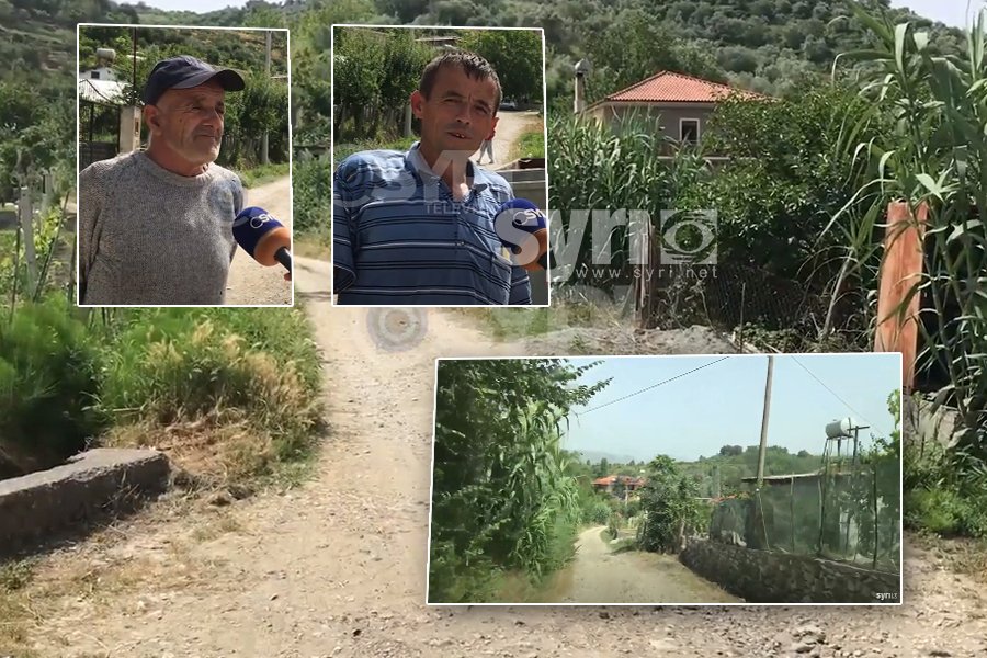 VIDEO/ Fshati që po braktiset në masë, bashkia e Elbasanit nuk i solli kurrë ujin e pijshëm