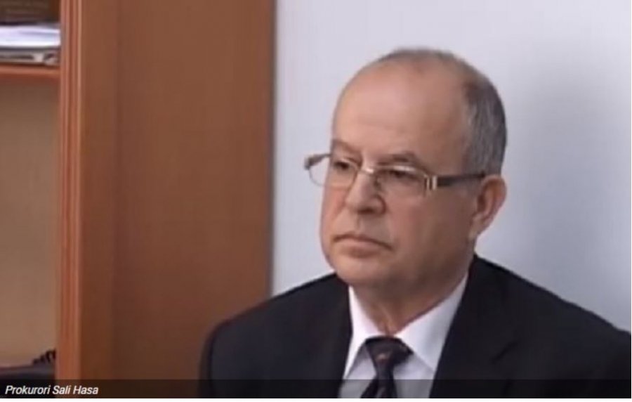 VIDEO/ Prokurorit të Sarandës iu gjetën 10 mln lekë, Sali Hasa po hetohet për korrupsion pasiv
