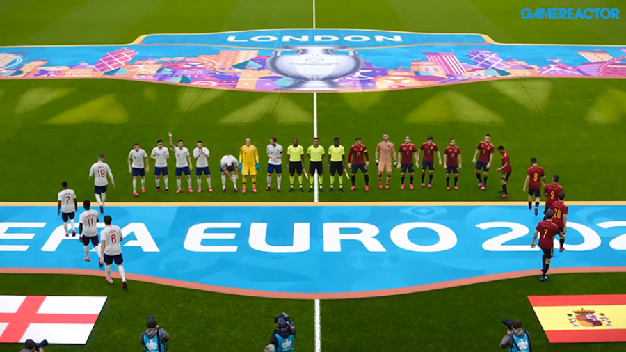 FOTO/ Formacioni më i mirë për fazën e grupeve në ‘Euro 2020’, ja mungesa e madhe...