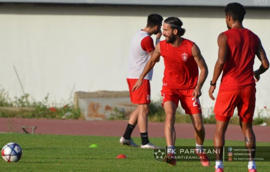 Sakrifica e Ferhan Hasanit/ Nga ‘Euro 2020’ me Maqedoninë, luan direkt në miqësore me Partizanin