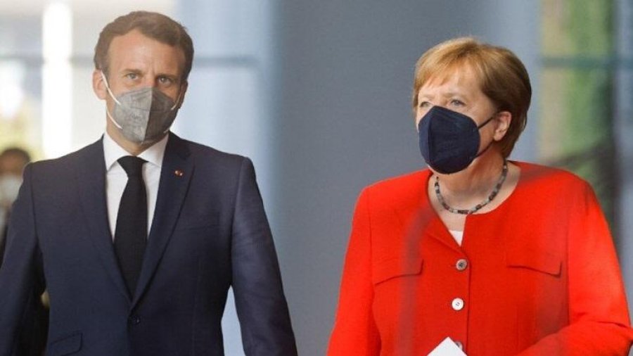 Mutacioni Delta: Merkel-Macron kërkojnë masa më të rrepta për udhëtarët jashtë BE       
