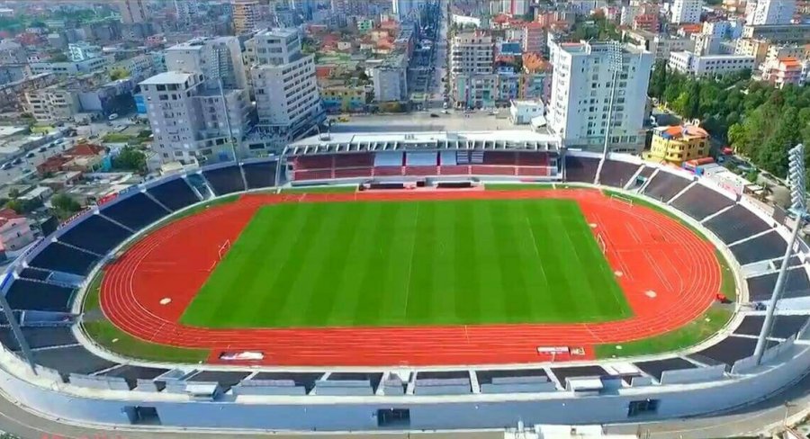 Në fushë zbresin bardheblutë, sot në ‘Elbasan Arena’ luhet ndeshja e Championsit