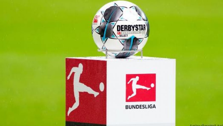 ZYRTARE: Bundesliga publikon orarin e sezonit 2021/22 