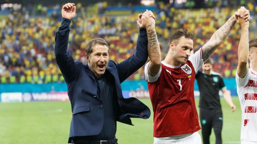 Trajneri i Austrisë flet për sfidën me Italinë: Gjithçka është e mundur