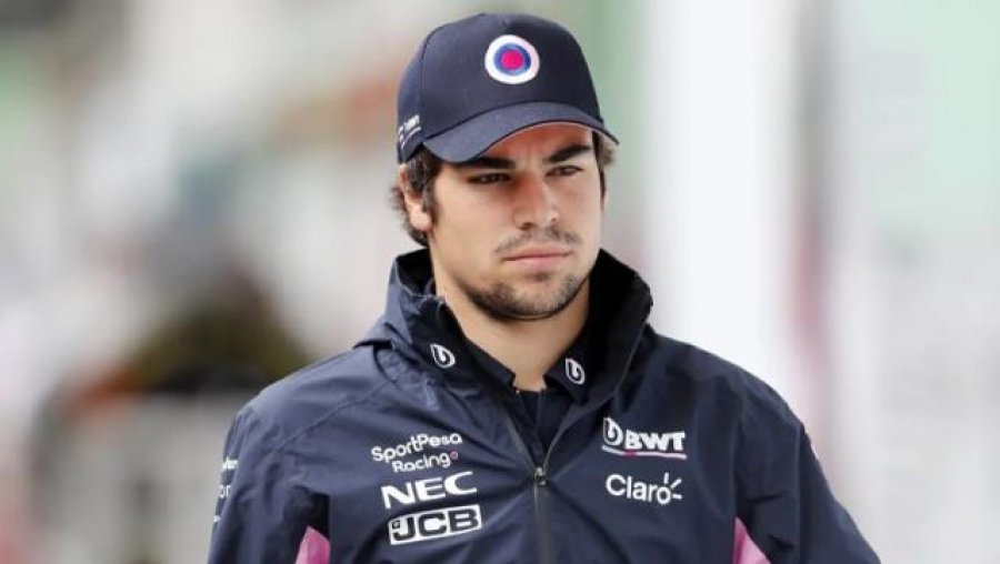 Piloti i ri i F1 'kapet mat' nga paparacët në momente intime me të dashurën e tij 