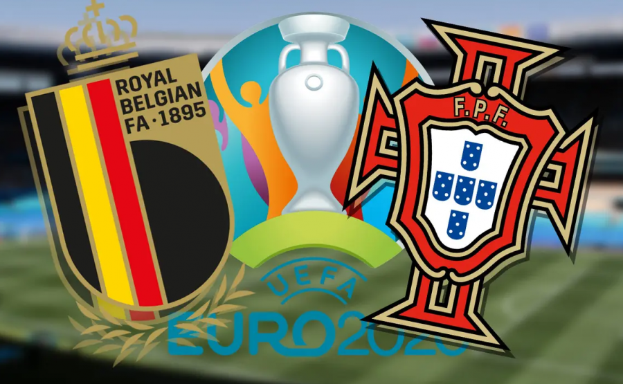 Formacionet zyrtare: Belgjikë – Portugali