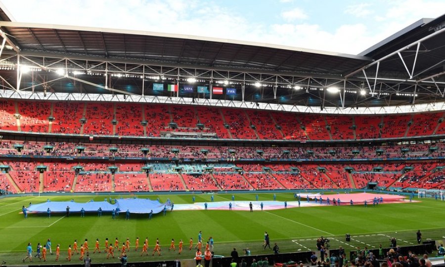 UEFA i mohon Gjermanisë stërvitjen përpara Anglisë, ylli i Low: Ia tregojmë ne Wembley-t