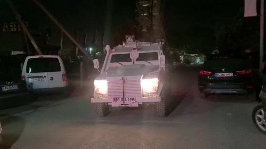 VIDEO/ Autoblinda e ambulanca, pamje nga masakra me 4 të vrarë në Velipojë