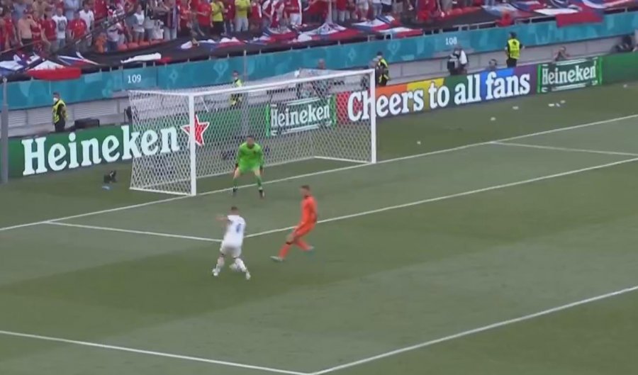 VIDEO/ Holanda pranë eliminimit, Çekia shënon golin e dytë