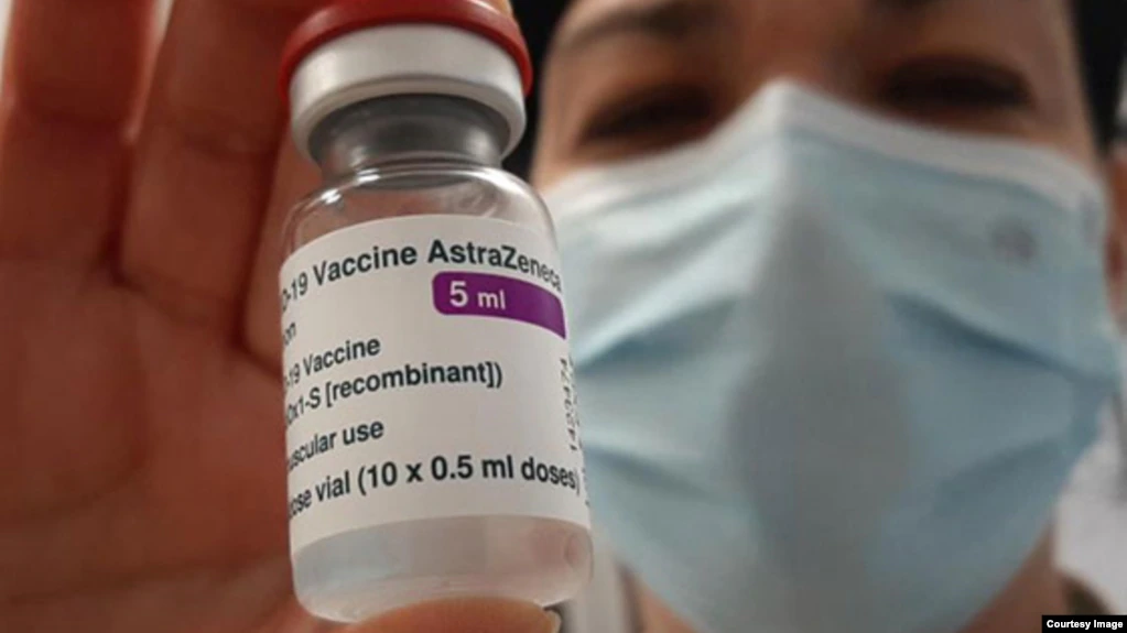 Studimi: Doza e tretë e vaksinës AstraZeneca rrit ndjeshëm imunitetin ndaj Covid-19