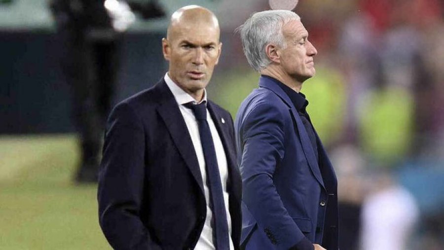 Francë/ Numërimi mbrapsht për lamtumirën e Deschamps ka nisur, Zidane mund të bëjë ëndrrën e tij realitet