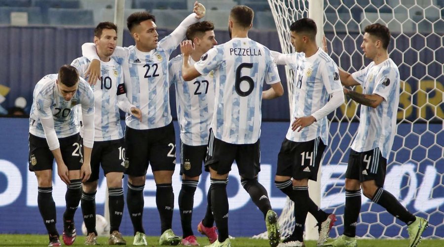 Kupa e Amerikës/ Argjentina e para në Grupin A, përballë Ekuadorit në çerekfinale