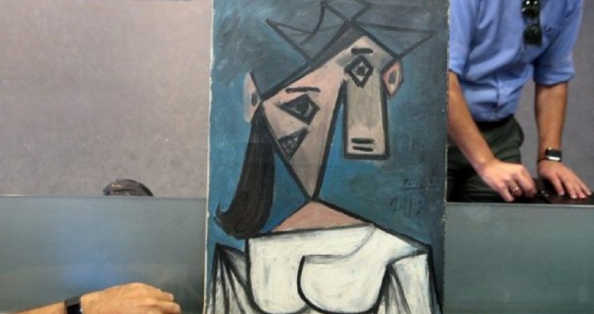 Gjendet piktura e Picasso në Athinë