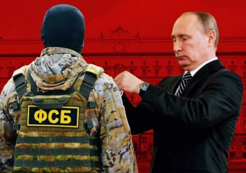 Vladimir Putin emëron drejtuesit e FSB-së të përfshirë në korrupsion