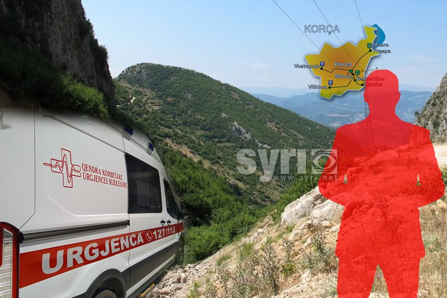 EMRI/ Gjendet i djegur në Skrapar një 61-vjeçar nga Korça
