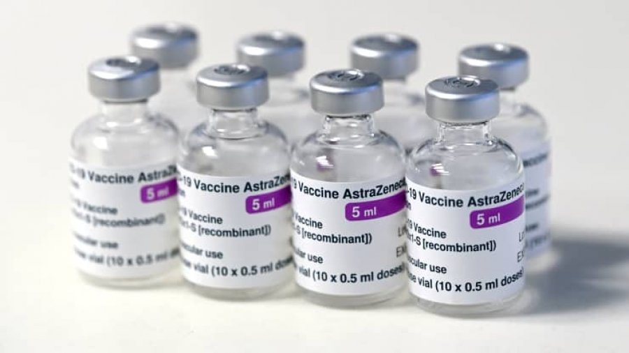 Mpiksje fatale të gjakut/ Pezullohen vaksinat e AstraZeneca