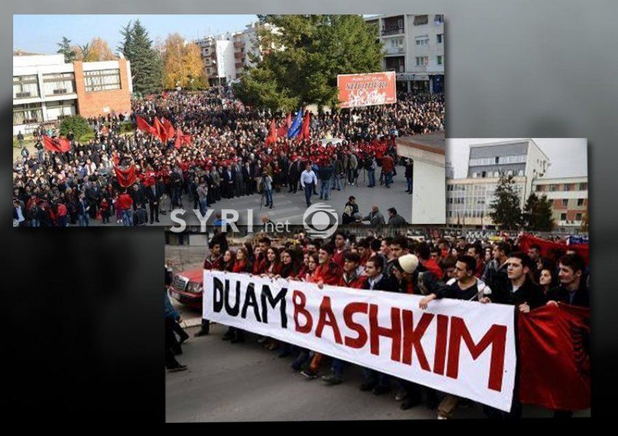 Ribashkimi (bashkimi) kombëtar nuk është tabu temë, por e drejtë historike dhe kombëtare e shqiptarëve