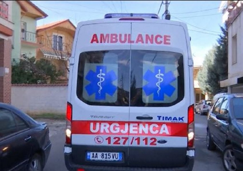 Makina përplas fëmijën 6-vjeç në Tiranë