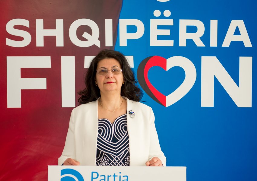 Mjekja kandidate e PD në Shkodër, ndan vizionin e saj për kujdesin shëndetësor