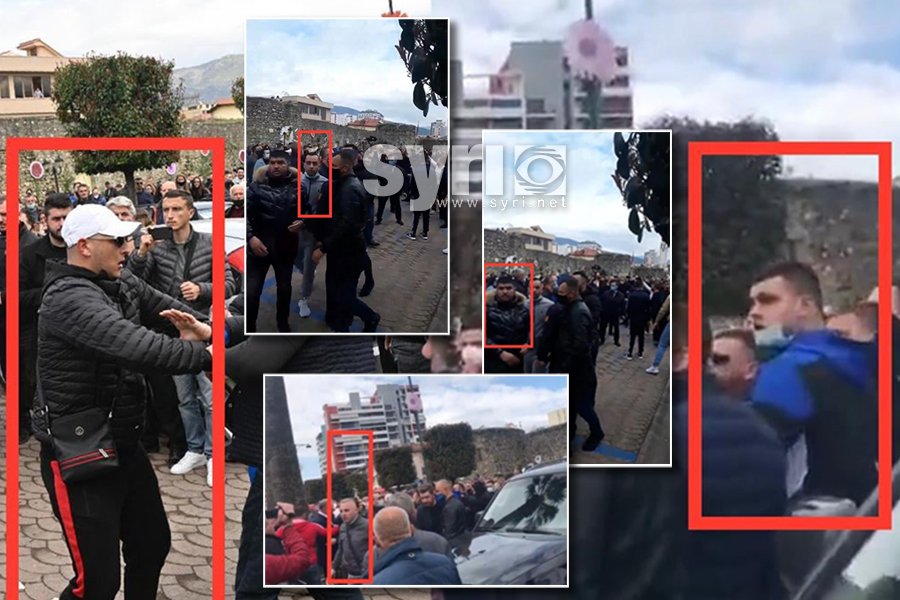 VIDEO+EMRAT/ Bardhi: Banditët e Ramës që prishën festën e 14 Marsit në Elbasan