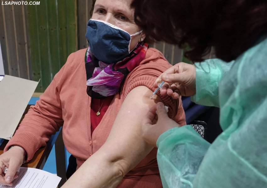 Dështimi me vaksinimin/ Ja ku renditet Shqipëria në Europë