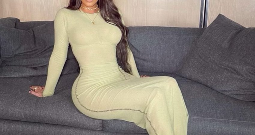 Kim Kardashian shfaqet joshëse sërish