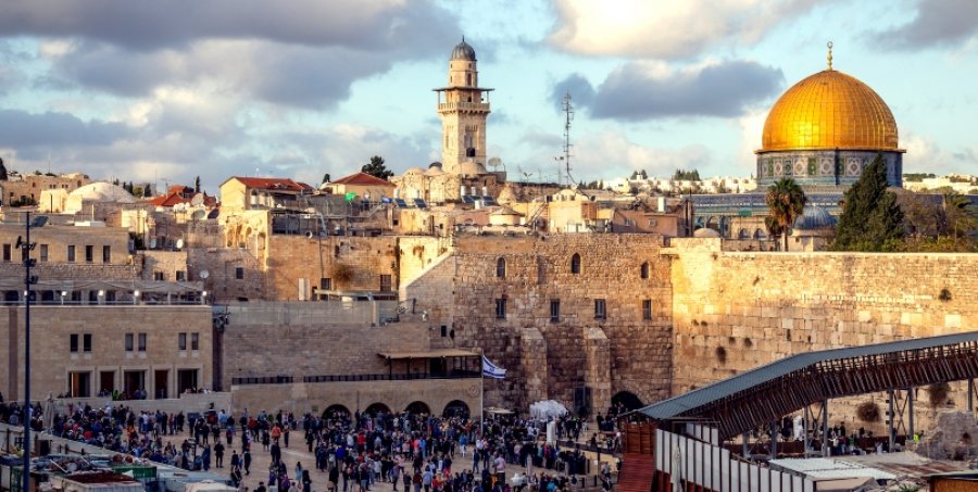 Pse është kaq i rëndësishëm Jerusalemi, djepi i tri kulturave më të mëdha në botë
